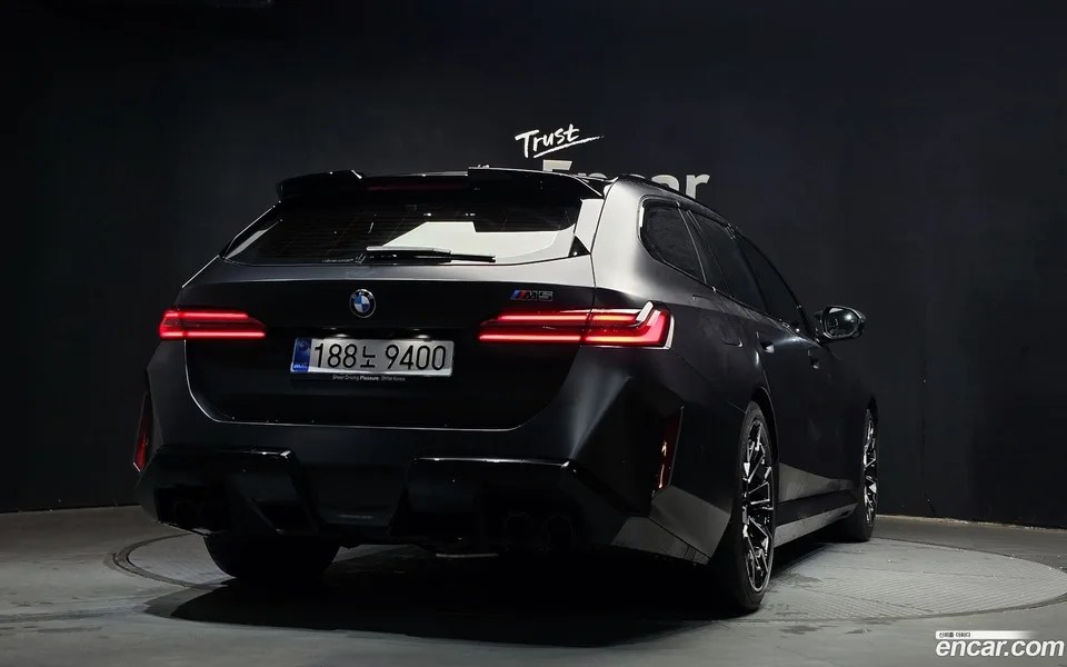 BMW M5 M5 2025 — миниатюра 2