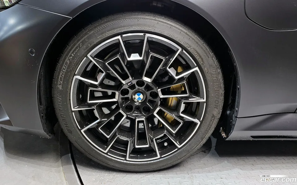 BMW M5 M5 2025 — миниатюра 5