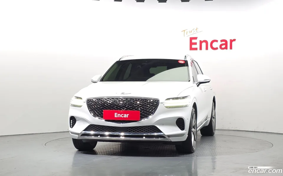 Genesis GV70 2.5T 2WD 2023 — миниатюра 3