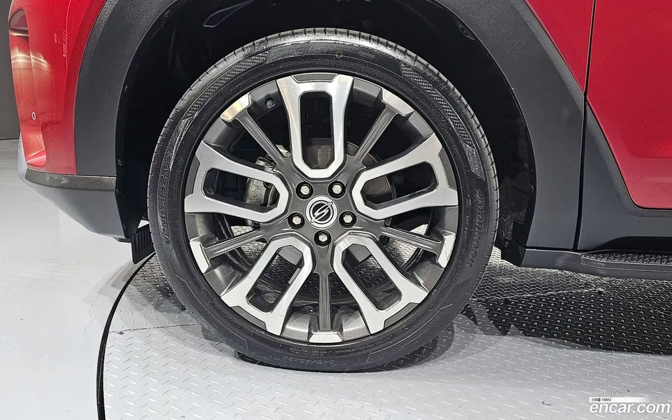 KG Mobility Torres 1.5 4WD 2022 — миниатюра 5
