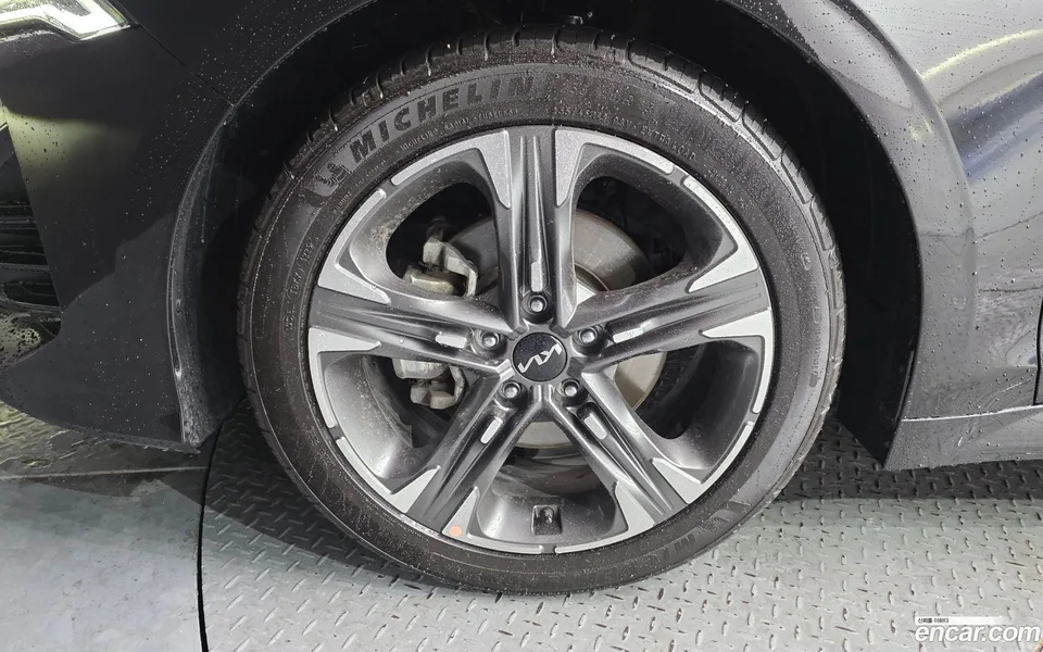 Kia K5 2.0 2022 — миниатюра 5
