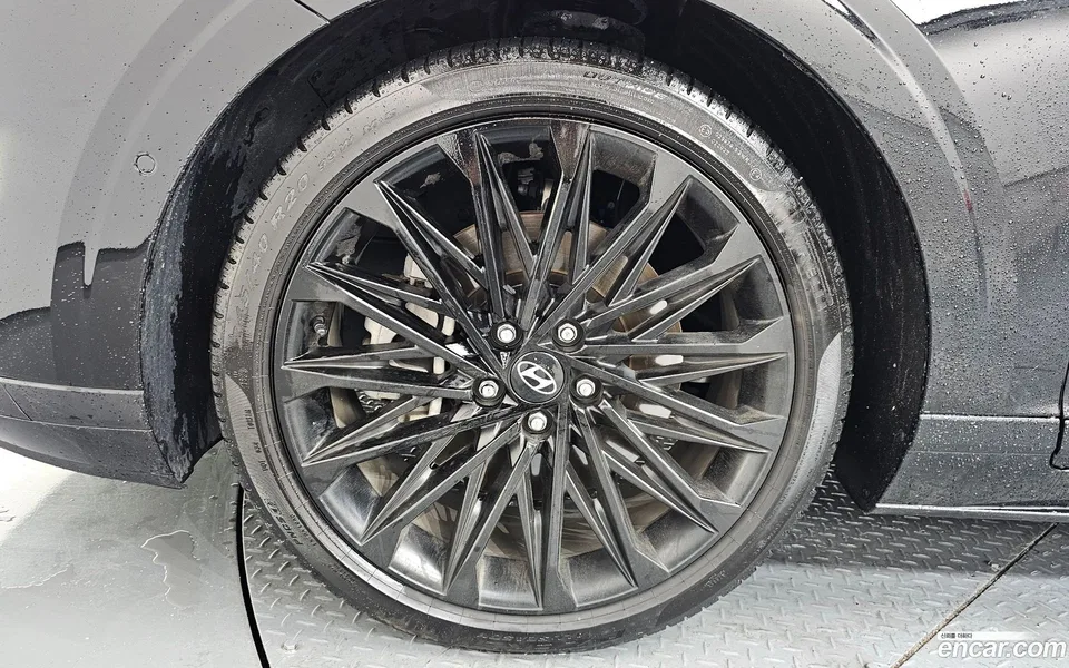 Hyundai Grandeur 3.5 2WD 2023 — миниатюра 5