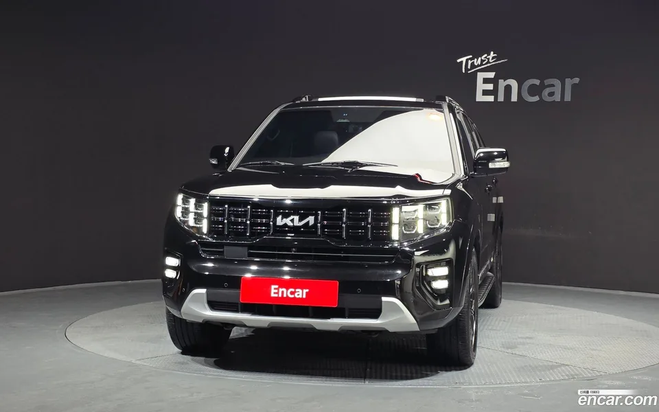 Kia Mohave The Master 3.0 4WD 5 2024 — миниатюра 3