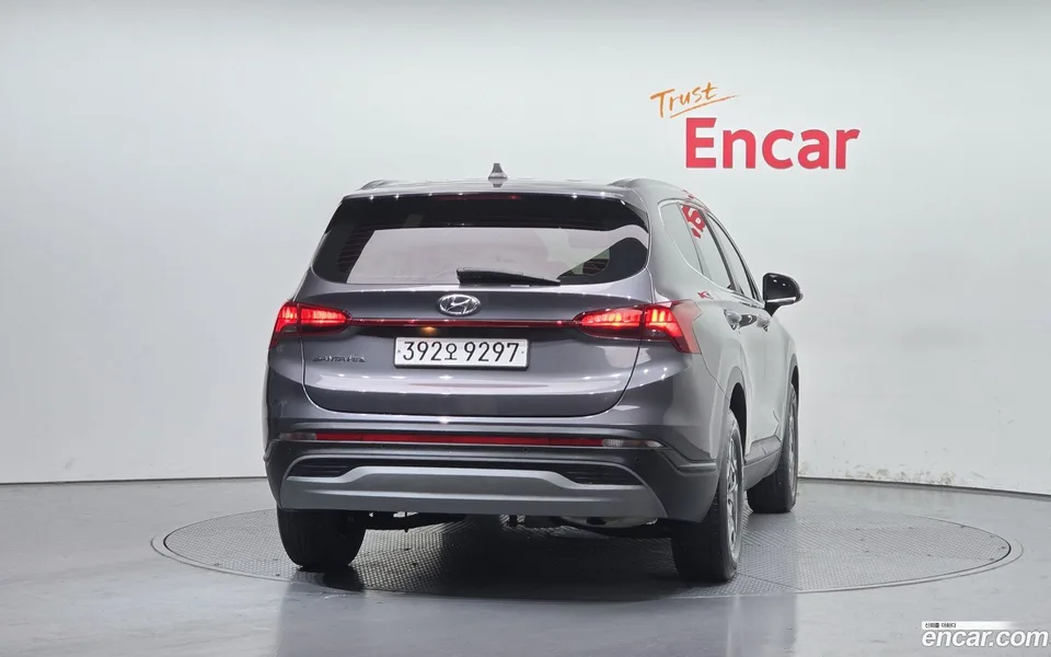 Hyundai SantaFe HEV 1.6 2WD 2023 — миниатюра 4