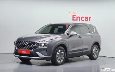 Hyundai Santa Fe 2023 купить в Москве