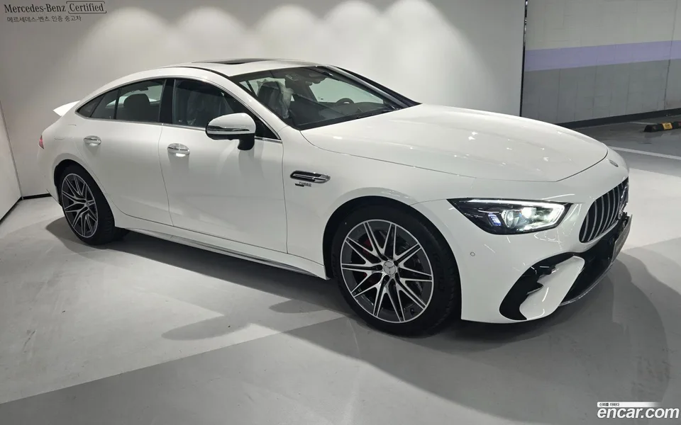 Mercedes-Benz AMG GT 4 43 4MATIC+ 2025 — миниатюра 2