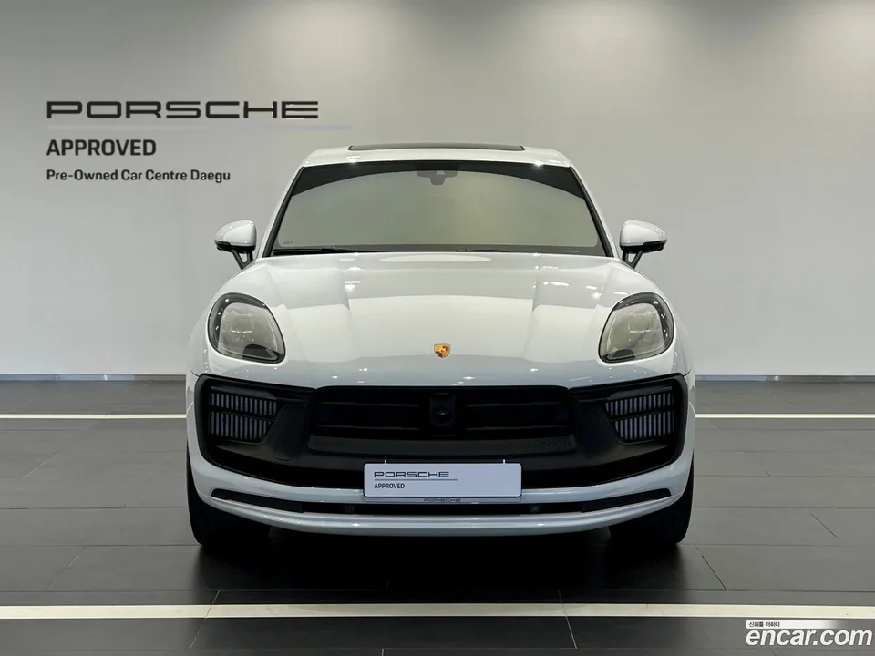 Porsche Macan 2.9 GTS 2022 — миниатюра 2
