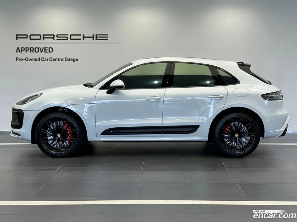 Porsche Macan 2.9 GTS 2022 — миниатюра 3
