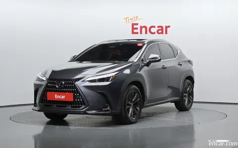 Lexus NX 350h 2024 купить в Москве