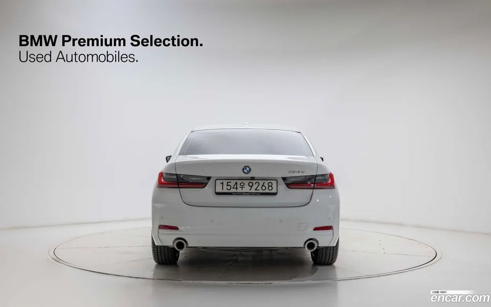 BMW 3 Series 320i 2025 — миниатюра 4