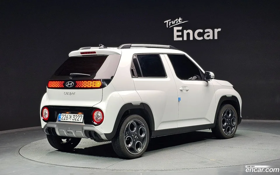 Hyundai Casper 2025 — миниатюра 2