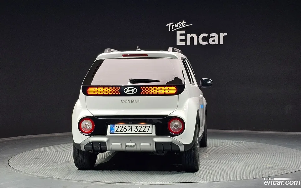 Hyundai Casper 2025 — миниатюра 4