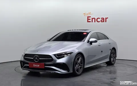 Mercedes-Benz CLS-Class 2022 buy in Moscow