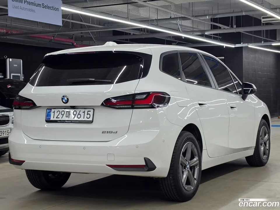 BMW 2 Series Active Tourer 218d 2025 — миниатюра 2