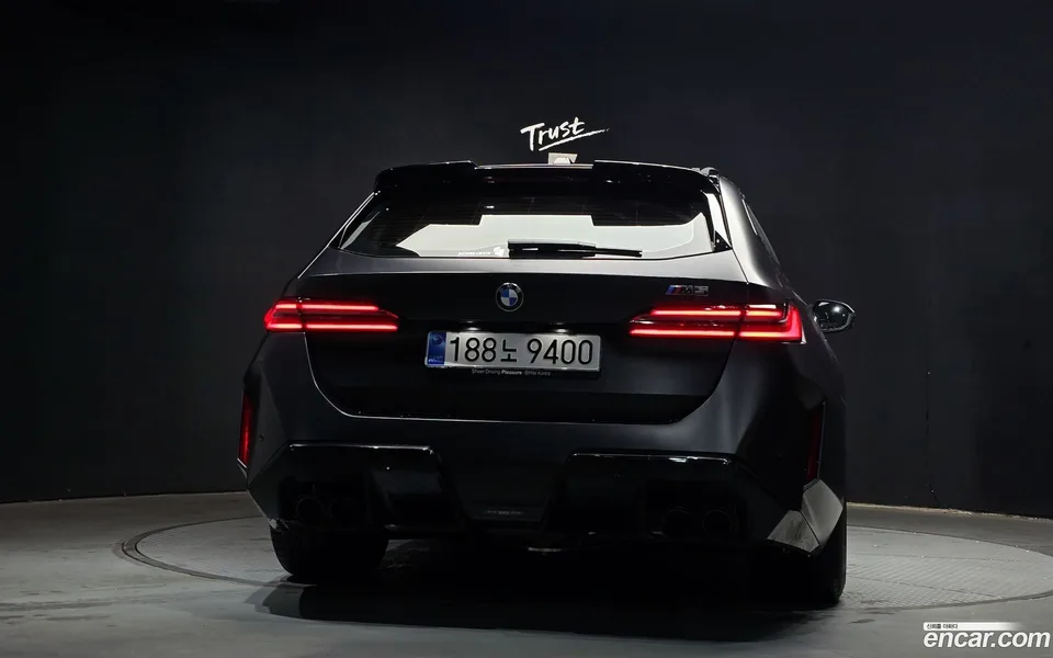BMW M5 M5 2025 — миниатюра 4