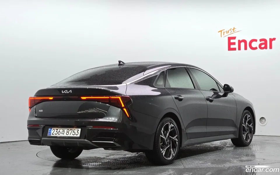 Kia K5 1.6 2024 — миниатюра 2
