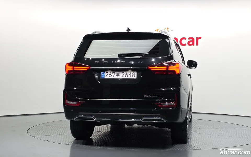 KG Mobility Rexton New Arena 2.2 4WD 2024 — миниатюра 4