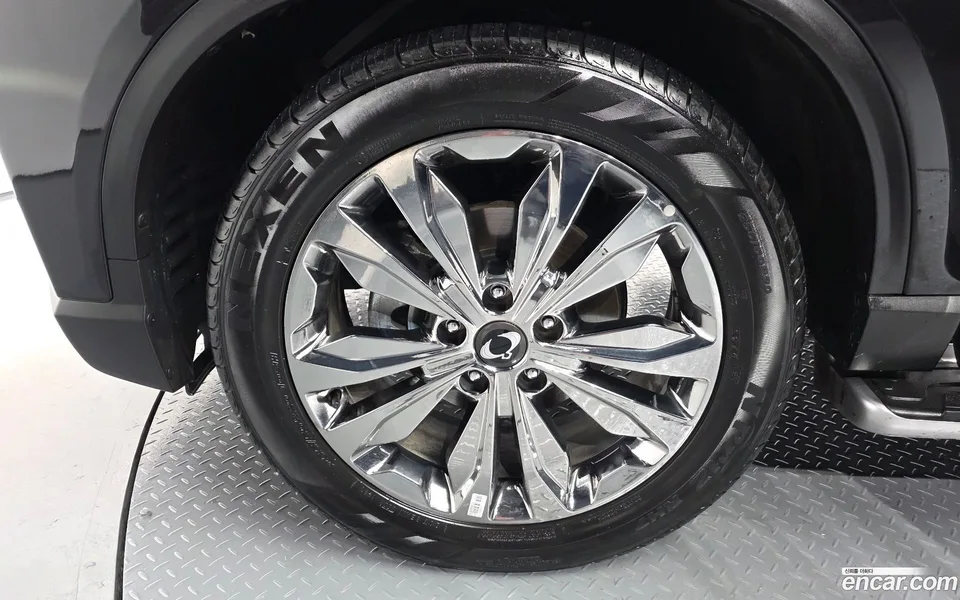 KG Mobility Rexton New Arena 2.2 4WD 2024 — миниатюра 5