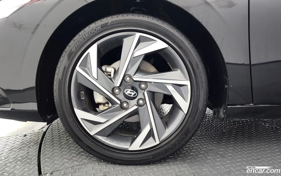 Hyundai Avante CN7 1.6 2023 — миниатюра 5