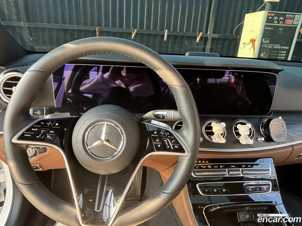 Mercedes-Benz E-Class E250 2023 — миниатюра 4