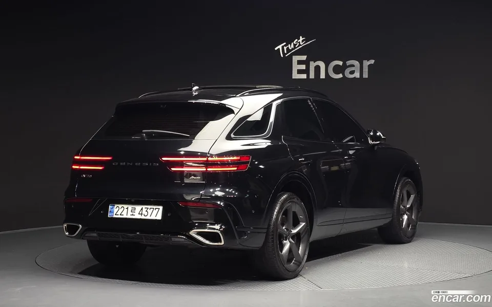 Genesis GV70 2.5T AWD 2024 — миниатюра 2