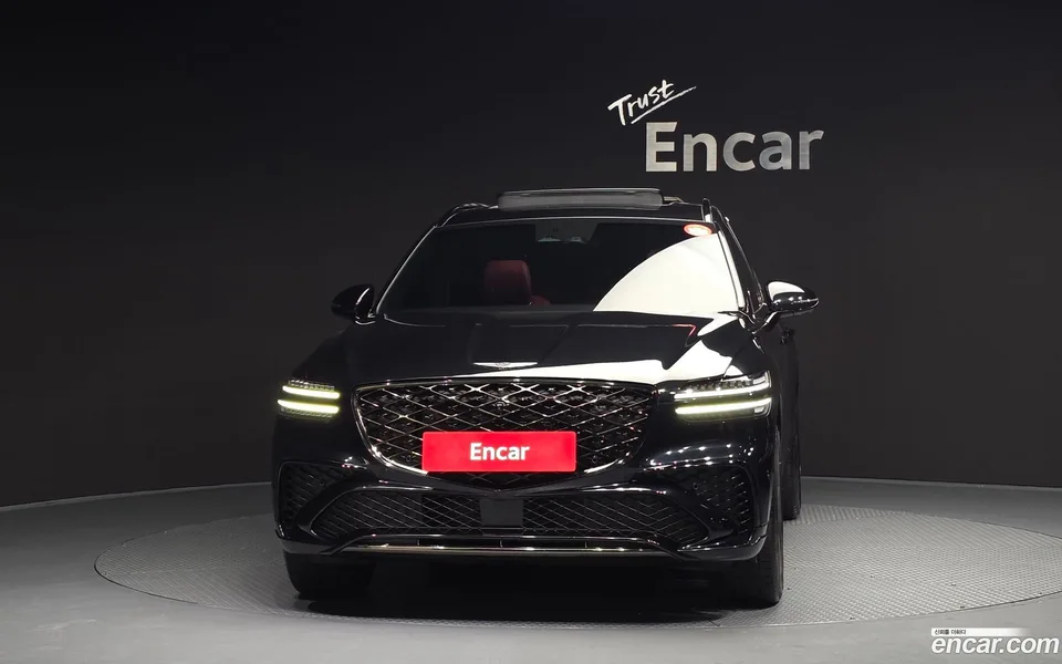 Genesis GV70 2.5T AWD 2024 — миниатюра 3