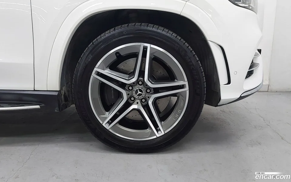 Mercedes-Benz GLS-Class GLS400d 4MATIC 2022 — миниатюра 5