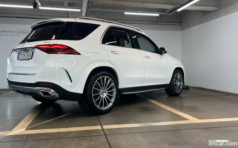 Mercedes-Benz GLE-Class GLE450 4MATIC 2025 — миниатюра 2