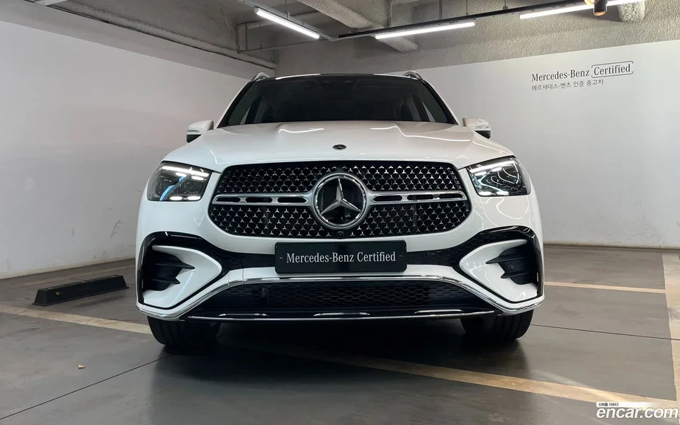 Mercedes-Benz GLE-Class GLE450 4MATIC 2025 — миниатюра 3