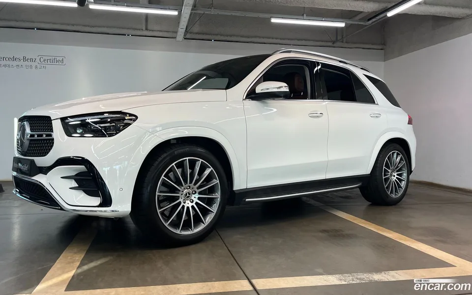 Mercedes-Benz GLE-Class GLE450 4MATIC 2025 — фото 1, купить с доставкой в Москву