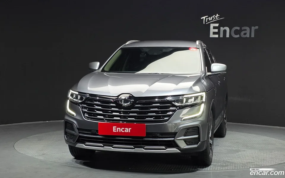 Renault Samsung QM6 2.0 GDe RE 2WD 2024 — миниатюра 3