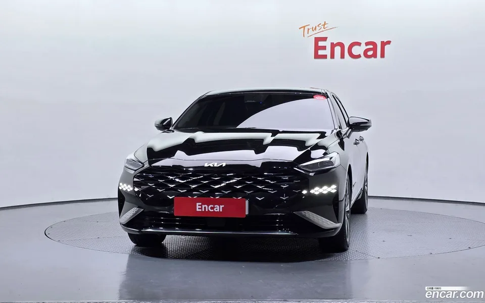 Kia K8 Hybrid 2023 — миниатюра 3