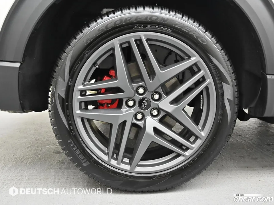 Ford Explorer 2.3 ST- 4WD 2025 — миниатюра 5