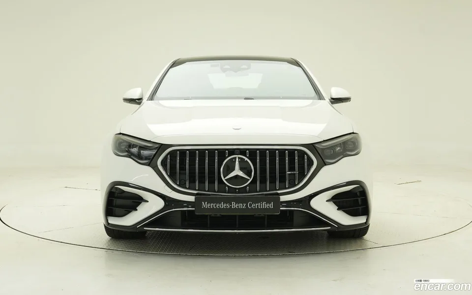 Mercedes-Benz E-Class AMG E53e 4MATIC+ 2025 — миниатюра 3