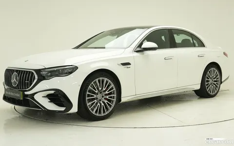 Mercedes-Benz E-Class 2025 купить в Москве