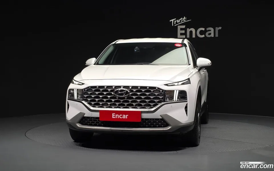 Hyundai SantaFe 2.5T 2WD 2022 — миниатюра 3