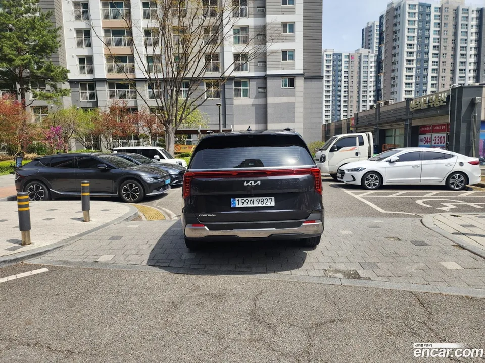 Kia Carnival 7 2024 — миниатюра 5
