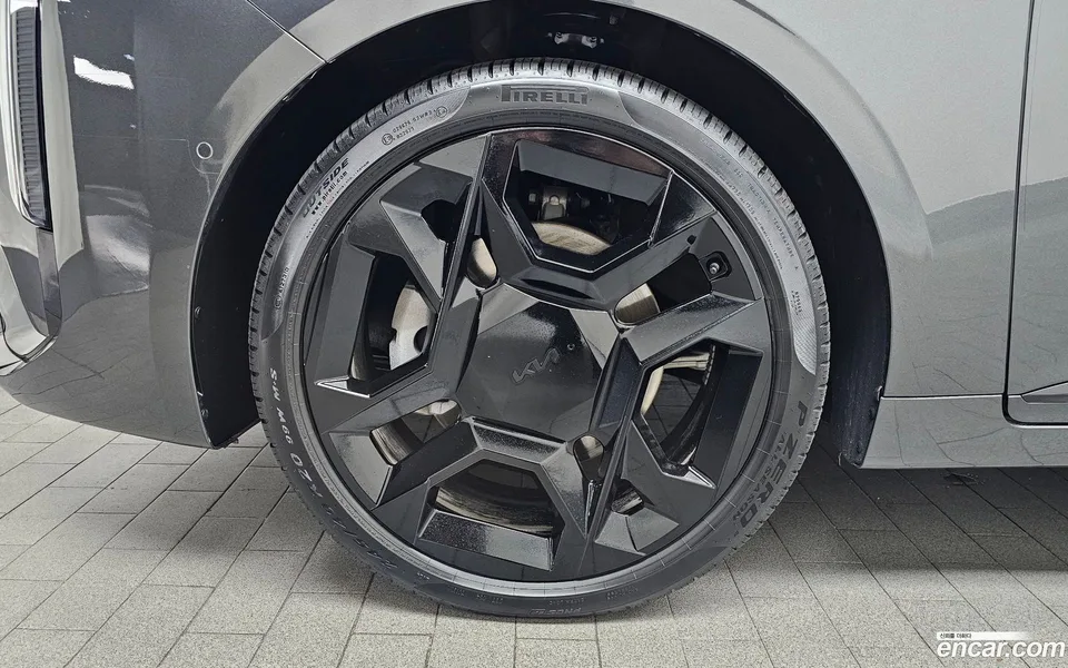 Kia K8 2.5 2WD 2025 — миниатюра 5