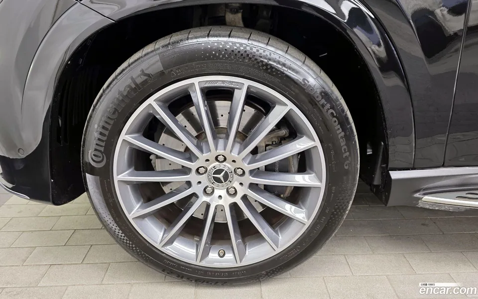 Mercedes-Benz GLE-Class GLE450d 4MATIC 2023 — миниатюра 5