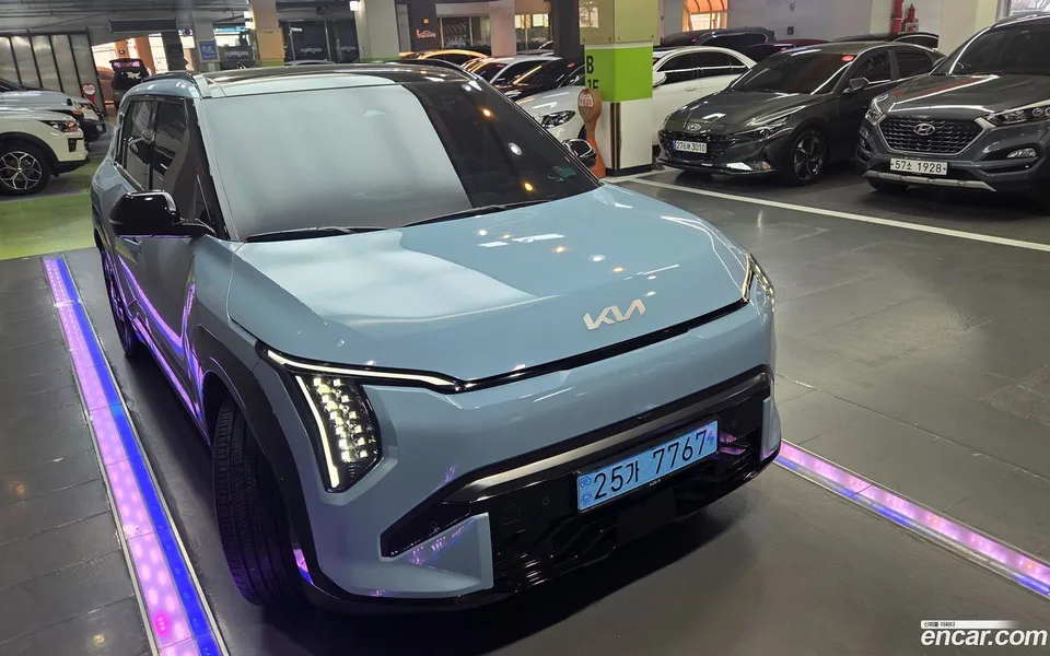 Kia EV3 2WD 2024 — миниатюра 2