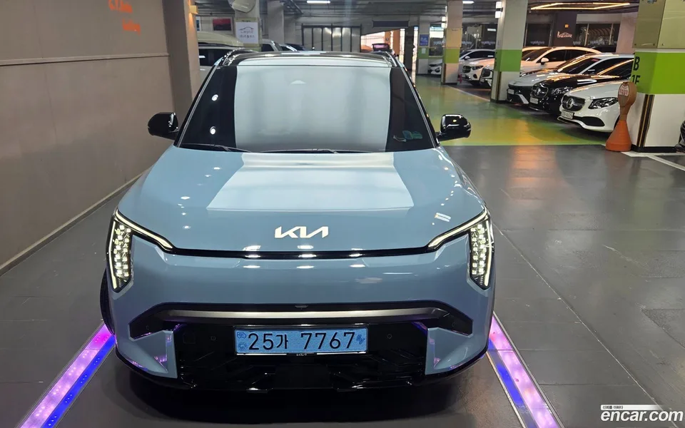 Kia EV3 2WD 2024 — миниатюра 3