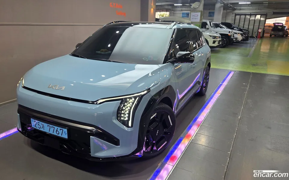 Kia EV3 2WD 2024 — миниатюра 4