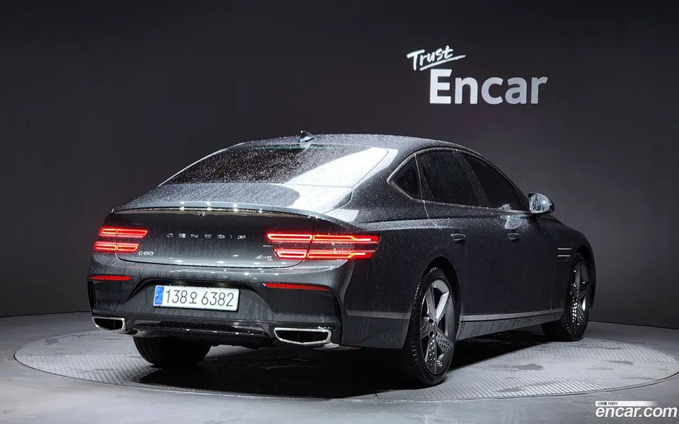 Genesis G80 2.5 2WD 2023 — миниатюра 2