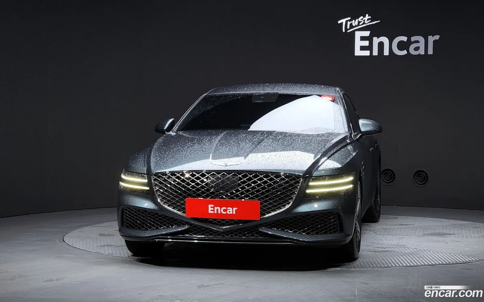 Genesis G80 2.5 2WD 2023 — миниатюра 3