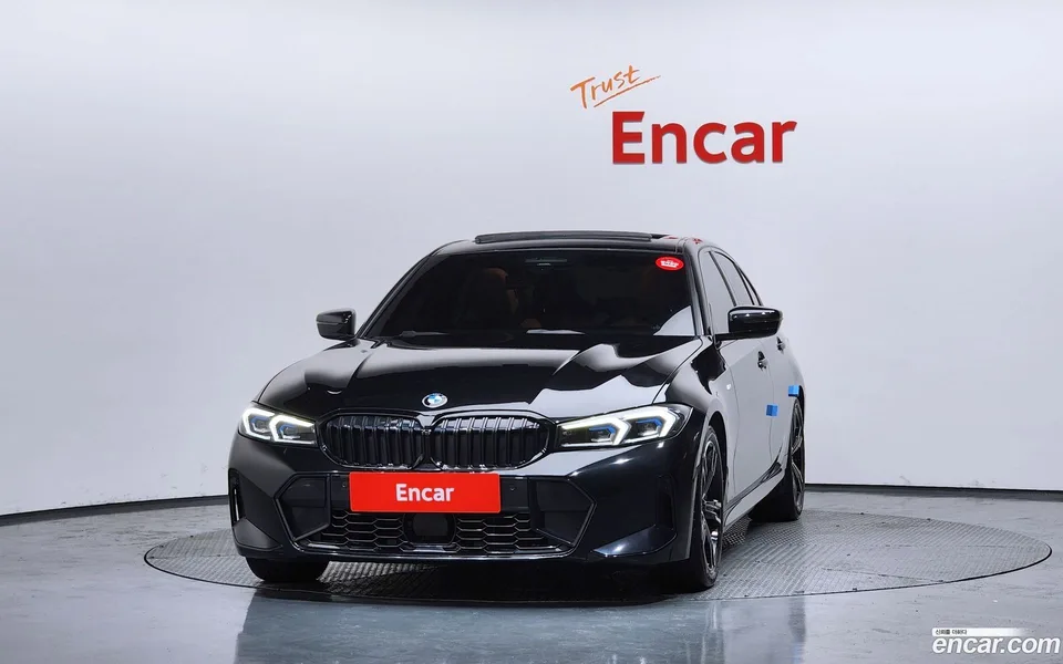 BMW 3 Series 320i M 2023 — миниатюра 3