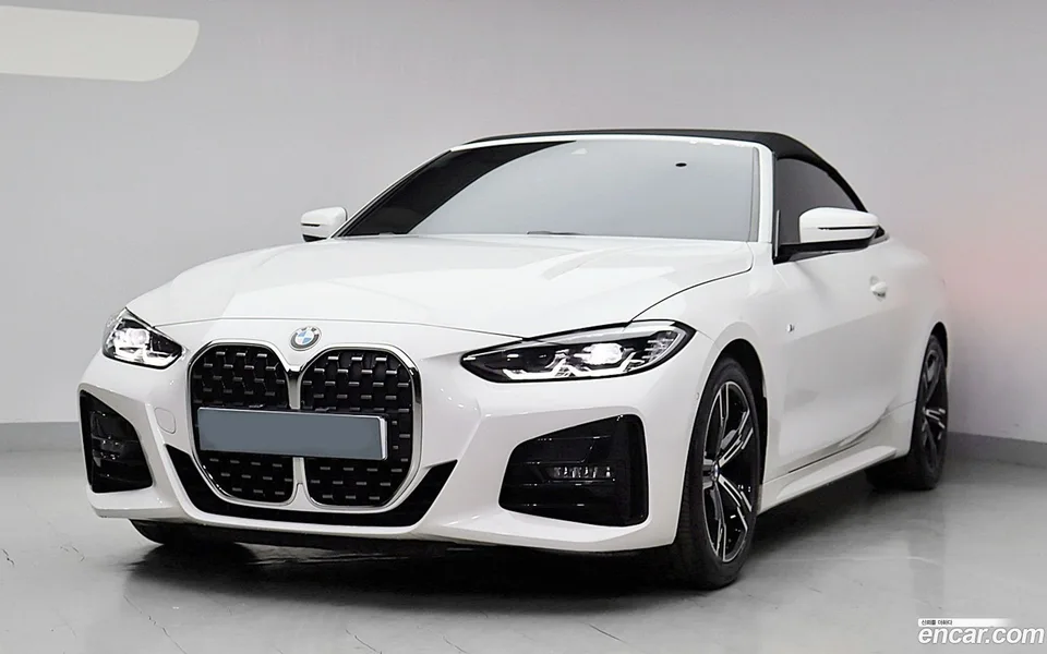 BMW 4 Series 420i M 2022 — миниатюра 2