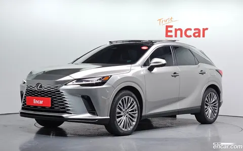 Lexus RX 350h 2023 купить в Москве