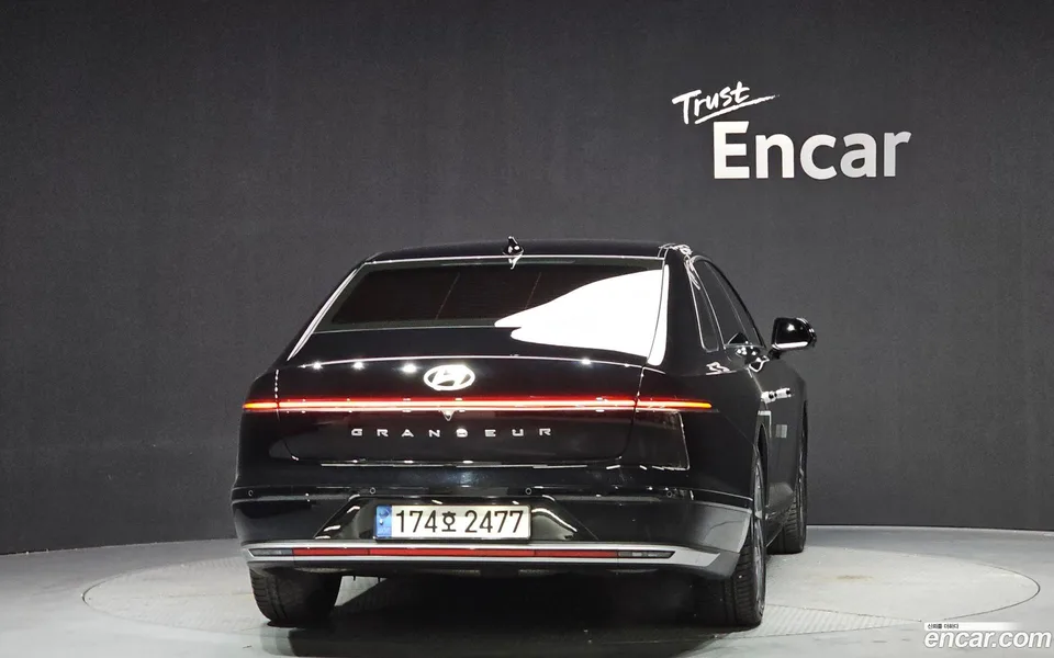 Hyundai Grandeur 3.5 2WD 2023 — миниатюра 4