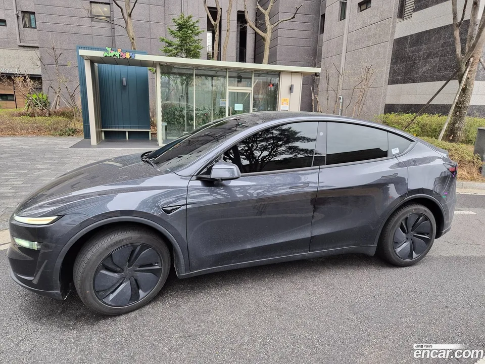 Tesla Model Y AWD 2025 — миниатюра 2