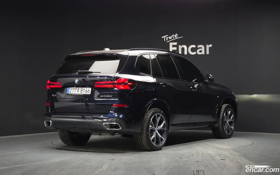 BMW X5 xDrive 30d M 2025 — миниатюра 2